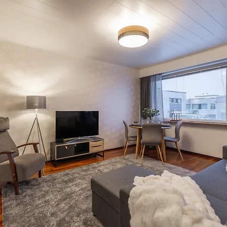 Arctic River Rovaniemi