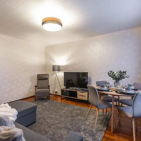 Arctic River Apartman