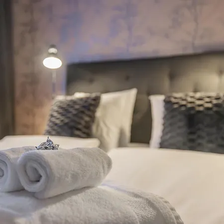 Arctic River Apartman