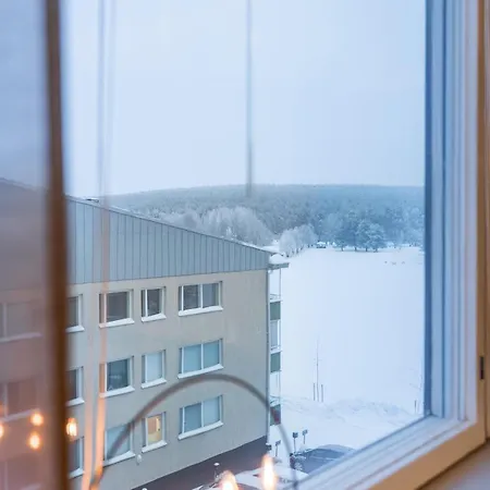 公寓 Arctic River 罗瓦涅米