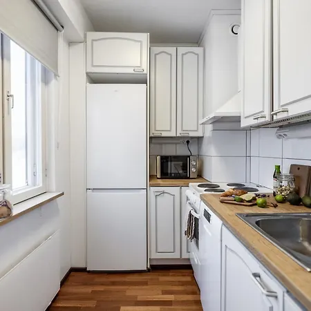 Apartman Arctic River Rovaniemi