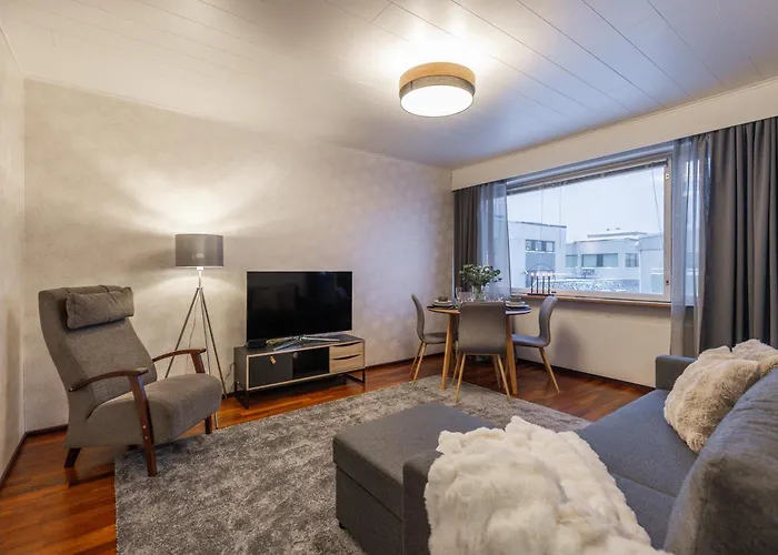 Arctic River Rovaniemi