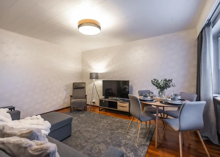 Arctic River Apartament