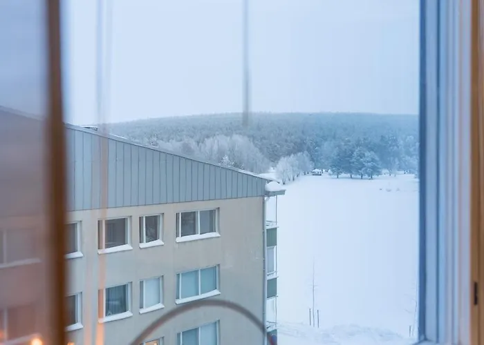 Apartament Arctic River Rovaniemi