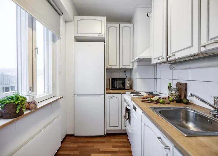 Apartament Arctic River Rovaniemi